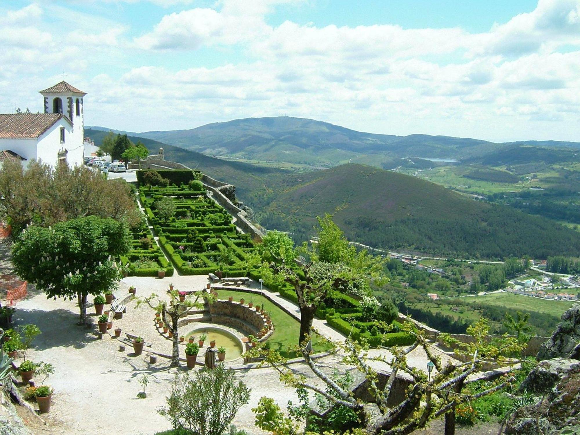 Gasthaus Quinta Do Marvao Exterior foto